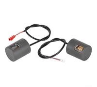 Per Xiaomi 6 Scooter, Sinistra Destra Segnale di Girata Kit Accessori Manubrio Scooter Elettrico Indicatore Luce