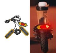 Per Xiaomi M365 / Pro / Pro 2 Scooter elettrico LED Night Turning Light