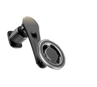 Per Xiaomi Magnetico Universale Telefono Auto Supporto Magnetico Cellulare Supporto GPS Supporto Nella Culla Porta Cellulare Auto(Silver)