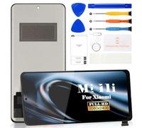 Per Xiaomi Mi 11i Schermo LCD Mi 11X Sostituzione Schermo Mi 11X Pro Display LCD M2012K11G Touch Digitizer Assembly M2012K11AI, M2012K11I Kit di Riparazione