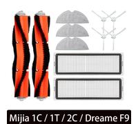 Per Xiaomi Mijia 1C 1T Mi Robot Accessori per aspirapolvere Dreame F9 Filtro Hepa Spazzola laterale principale Mop Panno Pezzi di ricambio