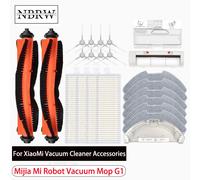 Per Xiaomi Mijia Mi Robot Vacuum Mop Essential G1 MJSTG1 accessori SKV4136GL spazzola laterale principale filtro Hepa panno straccio pezzi di ricambio