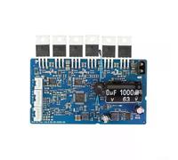 Per Xiaomi Pro Controller Scooter Elettrico PCB Mainboard Modulo Core Ricambio Circuito In Alluminio Parte di Riparazione FAI DA TE Blu Chiaro
