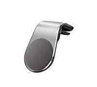 Per Xiaomi Supporto Magnetico Universale Telefono Supporto Sfiato D'aria Magnete Auto GPS Smartphone Mobile Porta Cellulare Auto(Silvery)
