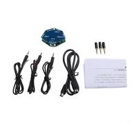 Per XIEGU CE-19 Modulo di interfaccia per X5105 Ricetrasmettitore Portatile e XPA125B Abilitazione Computer Link e Isolato PTT Attivazione