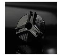 Per XJ6 XJ6F XJ6N Per DIVERSION 2010 2011 212 2013 2014 XJ6 Protezione Tappo Di Riempimento Dell'olio Motore CNC Motocicletta(Nero)