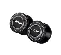 Per XJR XJR1300 Xjr 1300 2021 2022 2023 Moto Forcellone Bobine Slider Cavalletto Viti 6MM Accessori Universali Bobine Cursori Della Adattatori