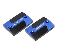 Per XJR300 XJR 1300 Moto CNC Alluminio Freno Anteriore Serbatoio Fluido CNC Coperchio Del Serbatoio Tappo Della Tazza Di Olio