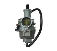 Per XL100 125 150 175 200 250 300cc ATV DIRT BIKE Leva Starter Manuale Motocross 27mm Per Carburatore PZ27 Carb Carburatore Scooter
