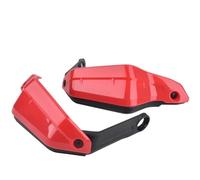 Per XL750 Per Transalp 2023 2024 2025 Moto Manubrio Schermo Paramani Shield Protector Accessori Parti di estensione(Style 2)