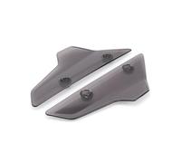 Per XL750 Per XL 750 Per Transalp 2023 Accessori Per Moto Deflettori Anteriori Spoiler Laterali Parabrezza Parabrezza Cupolino Touring(Front smoke)