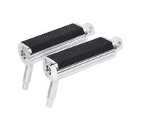 Per XL883L XL1200C 2011-2022 XL1200CX 2016 XL1200V 2012 XL1200X 2010 Moto Pedane Driver Anteriore Pedane Passeggero Posteriore Pedane