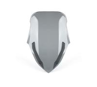Per Xmax X-max 300 Xmax300 X-max300 2017-2022 Parabrezza Anteriore Per Moto Protezione Deflettore Deflettore Vento(GRIGIO)