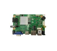 Per Xmeye 10/16/32CH 4K NVR Supporto Modulo Rilevamento Volti Rilevamento Umanoidi Uscita HD per Monitoraggio Mobile 'App Xmeye