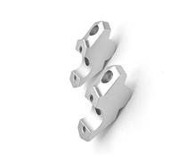 Per XR F900 R Per XR CNC In Alluminio Manubrio Motocicletta Riser Kit Supporto Cuscinetti Sollevamento Booster Morsetto Riser Manubrio Moto