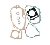 Per XR400R 1996-1999 XR 400 R Kit guarnizioni coperchio statore frizione parte superiore cilindro motore moto(Color5)