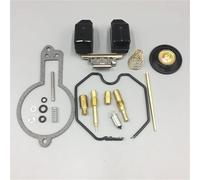 Per XR600R Per XR600 Per XR 600 1988 1989 1990 1991-2000 Con Galleggiante Valvola Interruzione Dell'aria Kit Riparazione Ricostruzione Carburatore Gruppo Carburatore(1 set)