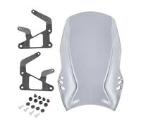 Per XSR 900 2022-2024 Schermo Deflettore Del Vento Per Parabrezza Sportivo Per Moto Parabrezza Moto(Smo-ke 1)