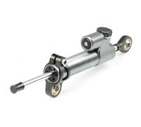 Per XSR 900 ABS Per XV 950 Per TDM Ammortizzatore Per Motocicletta Stabilizzatore Sterzo Controllo Di Sicurezza Invertito Dello Stabilizzatore(Black Gary)