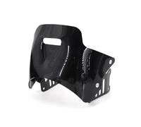 Per XSR 900 Per Xsr900 Per XSR900 2022 Parabrezza Accessori Per Moto Copertura Misuratore Deflettore Antivento Supporto Per Zanzariera Parabrezza Anteriore Moto(Black)