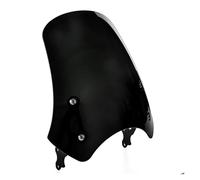 Per XSR 900 XSR900 2016-2021 Deflettore Parabrezza Moto Deflettore Vento(Smo-ke1)