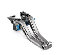Per XSR155 XSR 155 2019-2024 Moto CNC Leva Frizione Freno Maniglia Regolabile Regolazione(Design E)