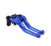 Per XSR155 XSR 155 2019-2024 Moto CNC Leva Frizione Freno Maniglia Regolabile Regolazione(Design H)
