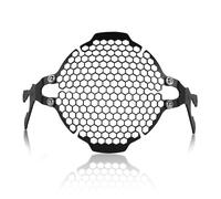 Per XSR700 Per XTribute Per XSR900 2016-2022 2021 Moto XSR 700 900 Griglia Di Protezione Del Faro Copri Lampada Faro Vintage Copertura Fari Protezione(Black xsr900)