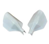 Per XT 350 Per XT 600 Per Tenere 600 Per Z 750 Per XTZ 750 Per TT 350 Per TT 600 Un Paio Di Moto Paramani Mano(White)