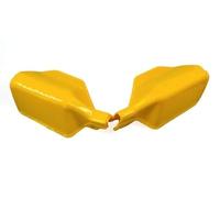Per XT 350 Per XT 600 Per Tenere 600 Per Z 750 Per XTZ 750 Per TT 350 Per TT 600 Un Paio Di Moto Paramani Mano(Yellow)