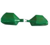 Per XT 350 Per XT 600 Per Tenere 600 Per Z 750 Per XTZ 750 Per TT 350 Per TT 600 Un Paio Di Moto Paramani Mano(Green)