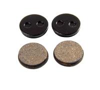 Per Xt Per M445 355 395 1 Paio/2 Pezzi MTB Pastiglie Freno Idrauliche Per Bici Per Parti Biciclette Ciclismo A Disco In Resina Organica Maniglia Leva del Freno(SKU17)