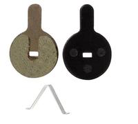 Per Xt Per M445 355 395 1 Paio/2 Pezzi MTB Pastiglie Freno Idrauliche Per Bici Per Parti Biciclette Ciclismo A Disco In Resina Organica Maniglia Leva del Freno(SKU16)