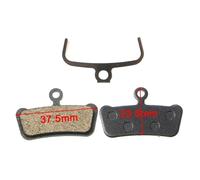 Per Xt Per M445 355 395 1 Paio/2 Pezzi MTB Pastiglie Freno Idrauliche Per Bici Per Parti Biciclette Ciclismo A Disco In Resina Organica Maniglia Leva del Freno(SKU8)