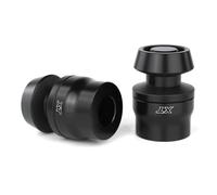 Per XT225 1992-2007 TDR 125 1993-2002 Pattini Antiurto Per Assale Posteriore Vite Di Supporto Bobine Del Forcellone