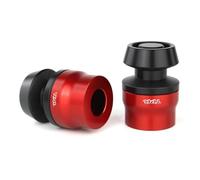 Per XT225 1992-2007 TDR 125 1993-2002 Pattini Antiurto Per Assale Posteriore Vite Di Supporto Bobine Del Forcellone