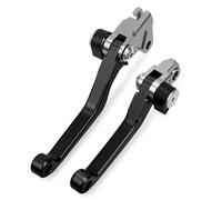 per XT250 2008-2022 TT250R/RAID 1993-1997 Dirt Bike Clutch Brake Levers CNC USA