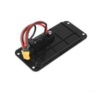 Per XT60 Femmina-femmina Connettore di collegamento per E-Bike Battery Pack Ricablaggio e supporto dell'infrastruttura di ricarica