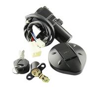 Per XT660 Per XT660R Per XT660X 2004-2011/2014 Set Di Serrature Per Tappo Serbatoio Carburante Per Moto Blocco Accensione