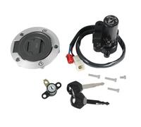 Per XT660 XT660Z Tenere Per MT03 YZF R6 R1 XJ6 XJ6F XJ6N FJ09 FZ09 FZ07 Interruttore Serratura Della Sella Chiave Tappo Carburante Blocco Accensione Moto