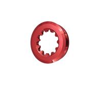 Per XTR FC-M9100 per vite a pedivella per guarniture doppia per corona nero oro