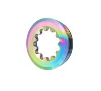 Per XTR FC-M9100 per vite a pedivella per guarniture doppia per corona nero oro