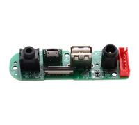 Per Xtreme 2 PL Bluetooth Speaker USB Charging Board Accessori per Ripar5834