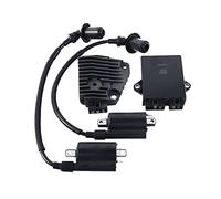 Per XV250 Per V Star 250 Per Virago Per Route 66 V-250 Per LF250 Kit Di Accessori Per Unità Controllo Accensione CDI Box Per Moto Bobina accensione moto