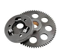 Per XV400 Virago 1991-1994 Cuscinetto One Way Frizione Motorino di Avviamento Volano Assy Ingranaggio frizione avviamento Starter Clutch(Starter Clutch Assy)