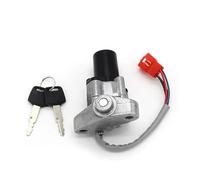 Per XVS125 Per XVS250 Per XVS400 Per XVS650 Per XVS1100 Kit Interruttore Di Blocco Chiave Accensione Per Moto OEM: 4TR-82501-01 4TR-82501-00 Blocco Accensione