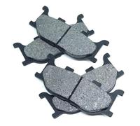 Per XVS1300C Stryker 2011-2012 XVS1300CT V-Star 1300 Tourer 2011-2017 XVS1300CU 2014-2015 Pastiglie Freno Anteriori E Posteriori Moto A Disco(Davanti)