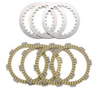 Per XZ100 APE-HC07 XL100 SZ/SA/SB XR100 XR100R CRF100 CR50 RE NSR50V NSR50X CR60 CRM75 NSR75 Disco Frizione Moto