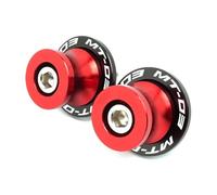 Per Y&ama & ha MT03 MT09 MT10 MT 03 09 10 Mt03 Mt09 Mt10 bobine forcellone cursori viti 6 mm braccio oscillante moto (7)