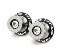 Per Y&ama & ha MT03 MT09 MT10 MT 03 09 10 Mt03 Mt09 Mt10 bobine forcellone cursori viti 6 mm braccio oscillante moto (6654)
